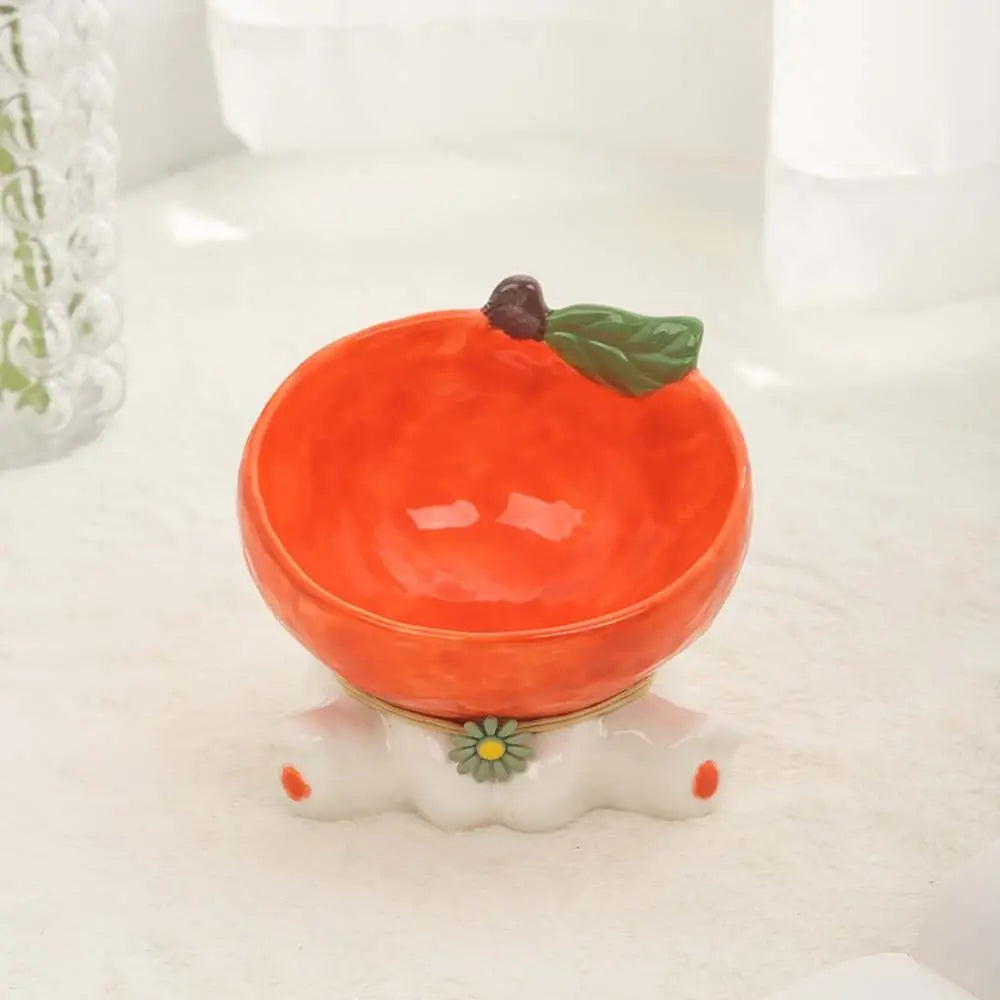 Pet Feeding Bowl – Food & Water Bowl for Cats & Dogs, Durable Pet Food & Water Container
