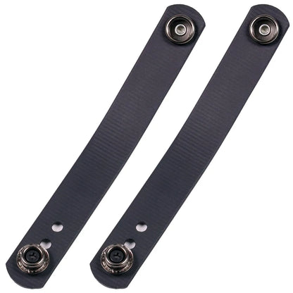 IWB Soft Belt Loop Holster Clip, Rubberized Nylon, Fits 1.25–1.75" Belts