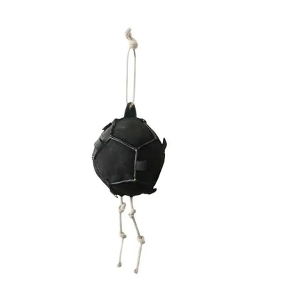 Horse Hay Ball Feeder Toy – Training & Enrichment Feeding Toy for Stalls, Chew-Resistant Stable Entertainment Device