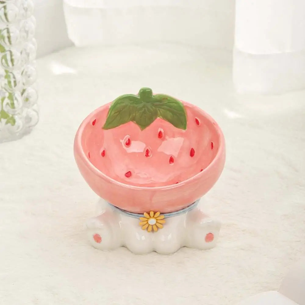 Pet Feeding Bowl – Food & Water Bowl for Cats & Dogs, Durable Pet Food & Water Container