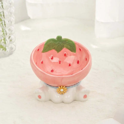 Pet Feeding Bowl – Food & Water Bowl for Cats & Dogs, Durable Pet Food & Water Container
