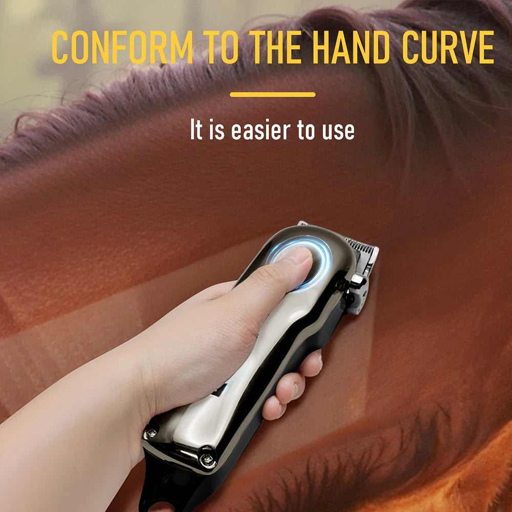 Electric Horse Hair Clipper – Professional Animal Grooming & Shearing Trimmer for Horse, Sheep, Dog & Cat